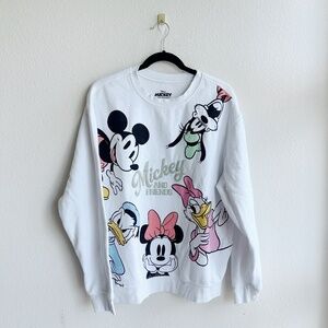 Mickey and Friends Sweatshirt